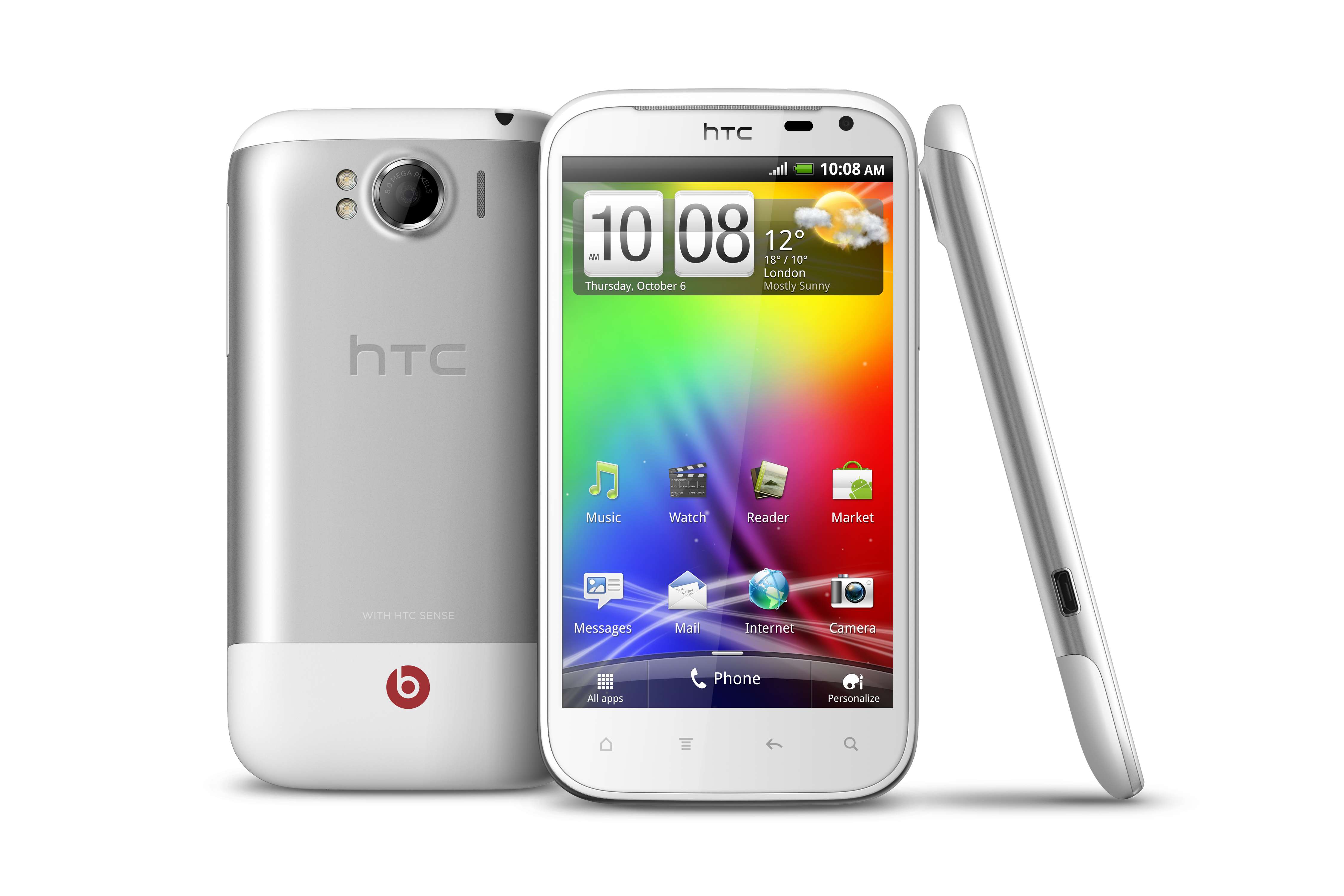 HTC Desire Sensation XL