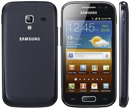 Samsung Galaxy ACE 2 i8160