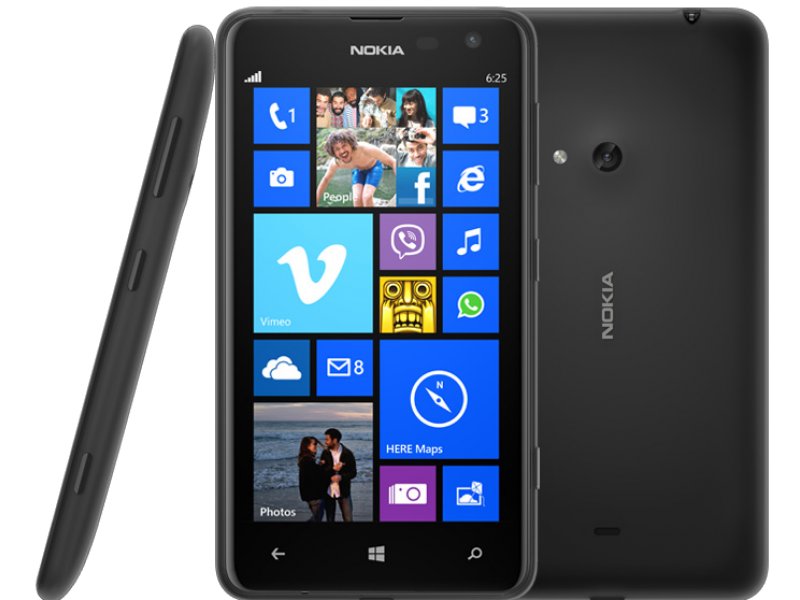 Nokia Lumia 625/620